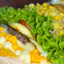 Egg Burguer