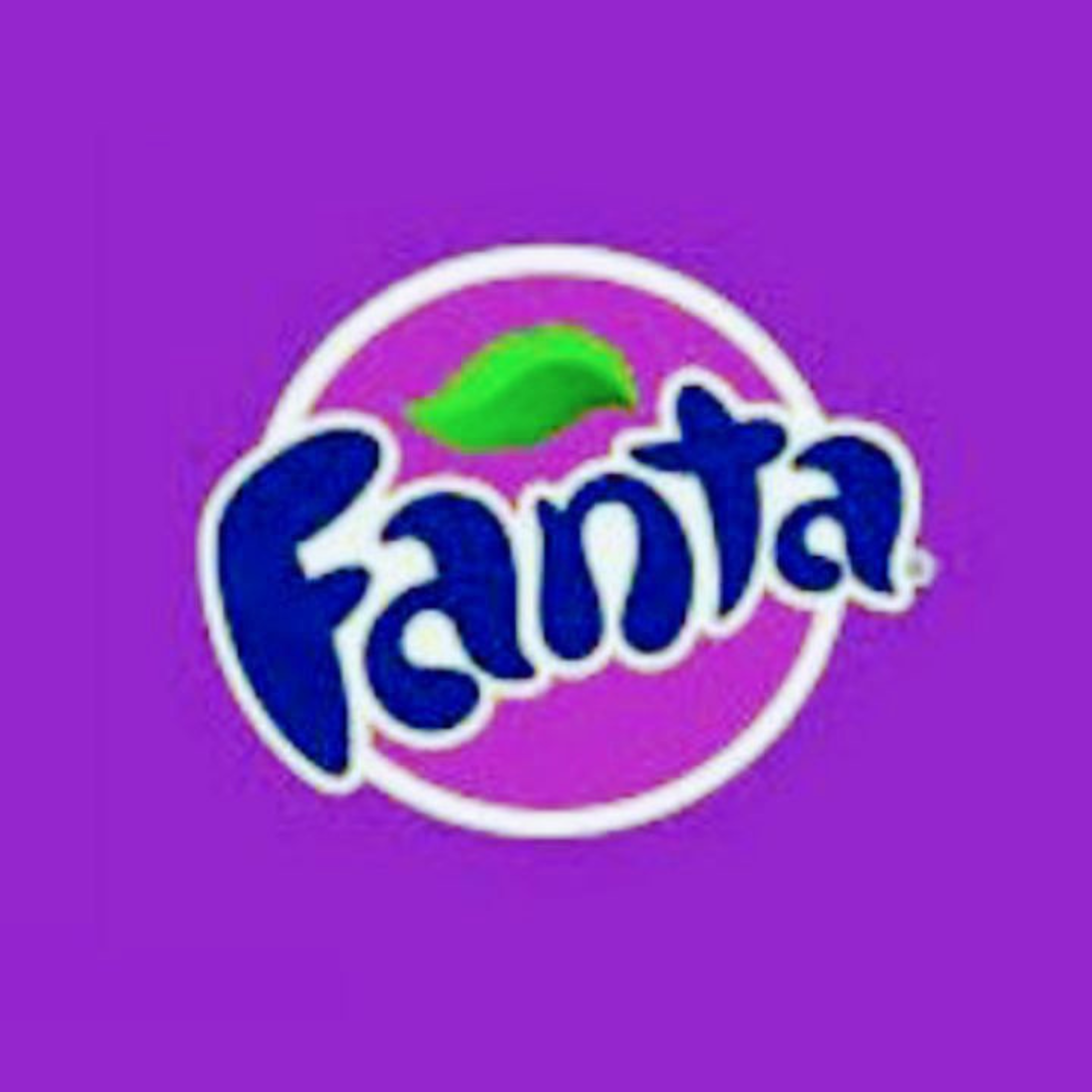 Fanta Uva